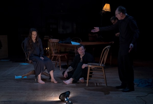 Photo Flash: Take a Look at Production Photos from Bedlam's THE CRUCIBLE Image